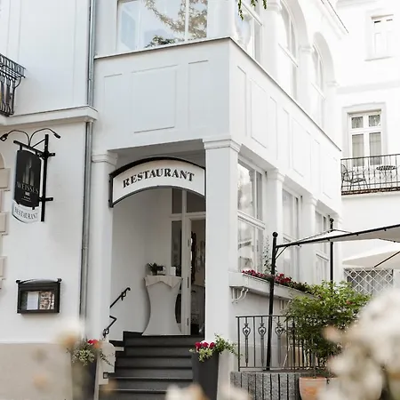 Weisses Haus Bad Kissingen