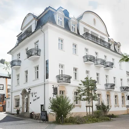 Weisses Haus 4* Bad Kissingen