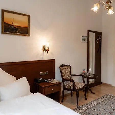Weisses Haus 4*