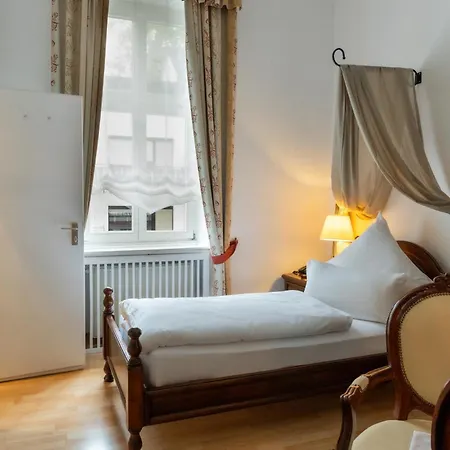 Weisses Haus Aparthotel Bad Kissingen