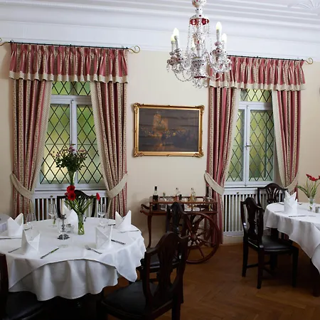 Weisses Haus 4* Bad Kissingen
