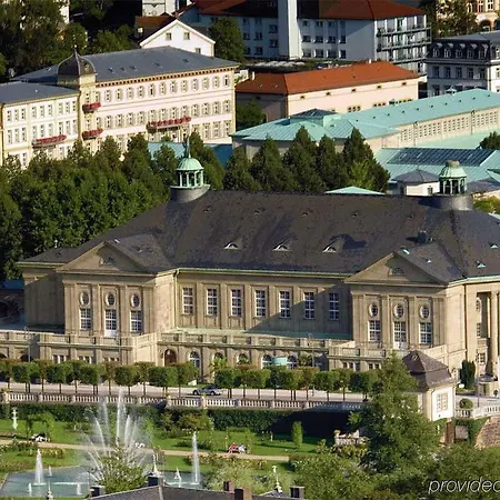 Aparthotel Weisses Haus