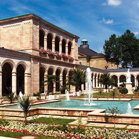 Weisses Haus Aparthotel Bad Kissingen