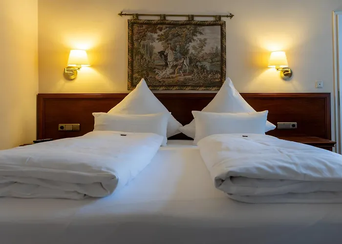 Weisses Haus Apart Otel