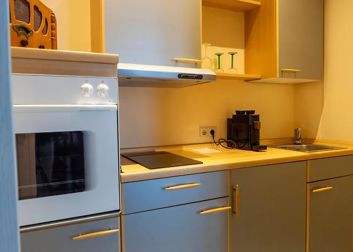 Apart Otel Weisses Haus 4*