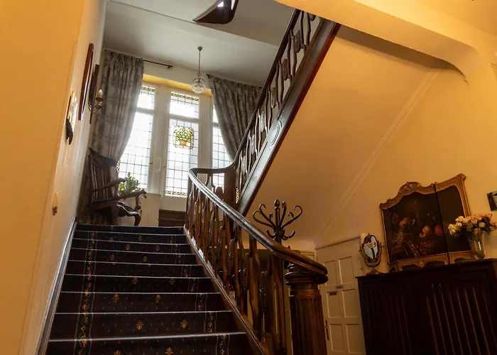 Weisses Haus Bad Kissingen