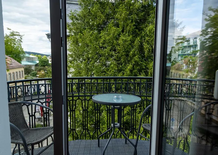 Weisses Haus Apart Otel