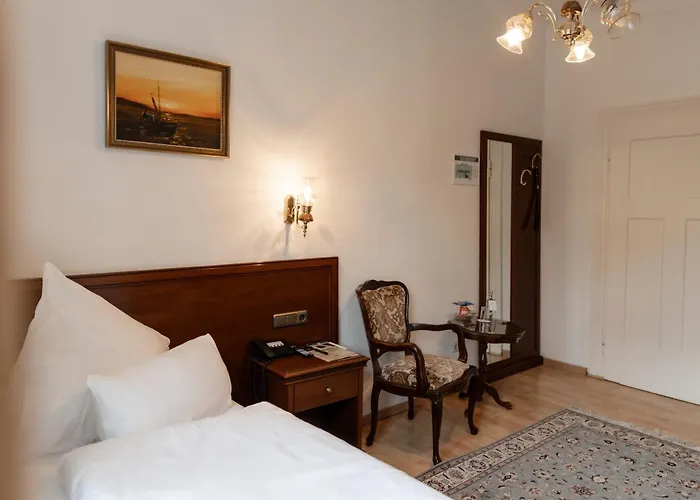 Weisses Haus 4*