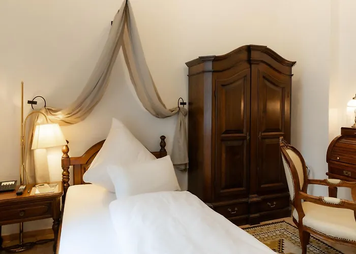 Weisses Haus Bad Kissingen