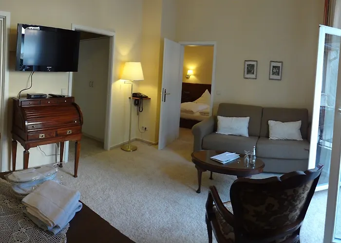 Apart Otel Weisses Haus 4*