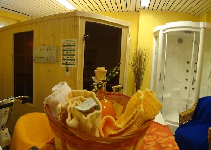 Weisses Haus Apart Otel