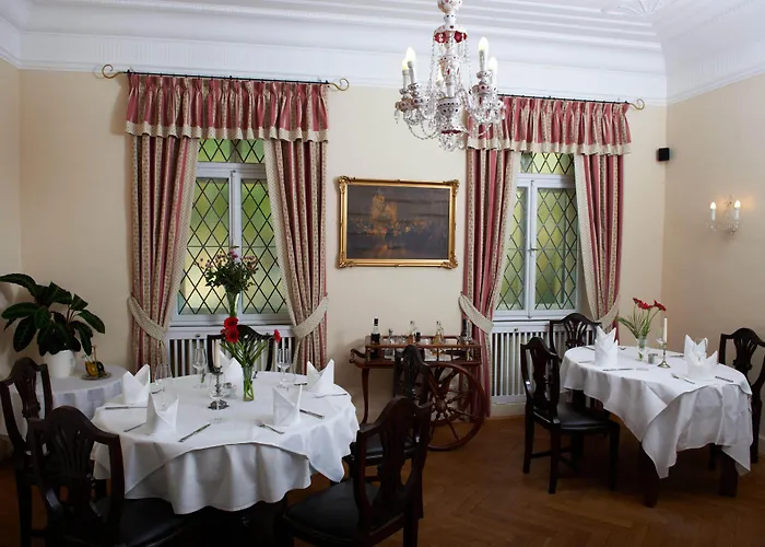 Weisses Haus 4* Bad Kissingen