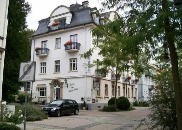 Weisses Haus 4* Bad Kissingen