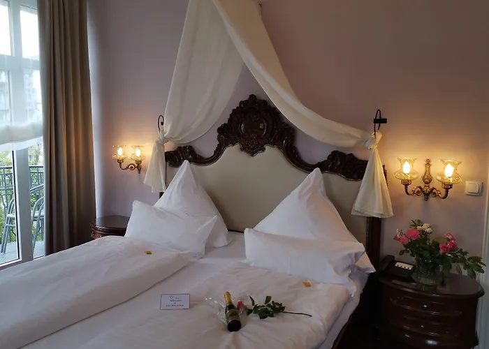 Weisses Haus Bad Kissingen