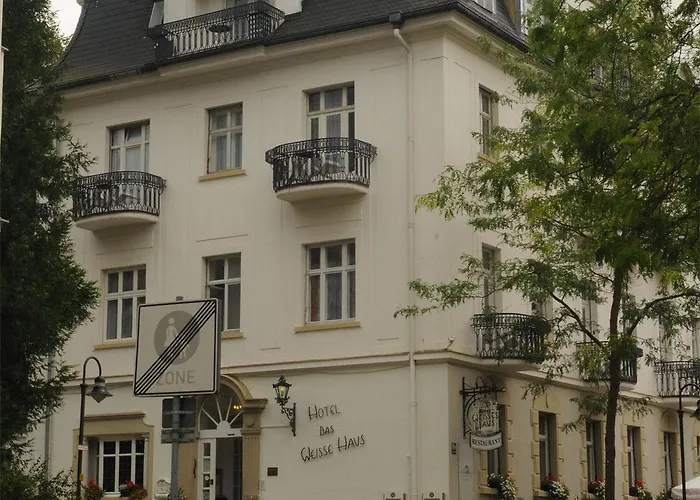 Weisses Haus